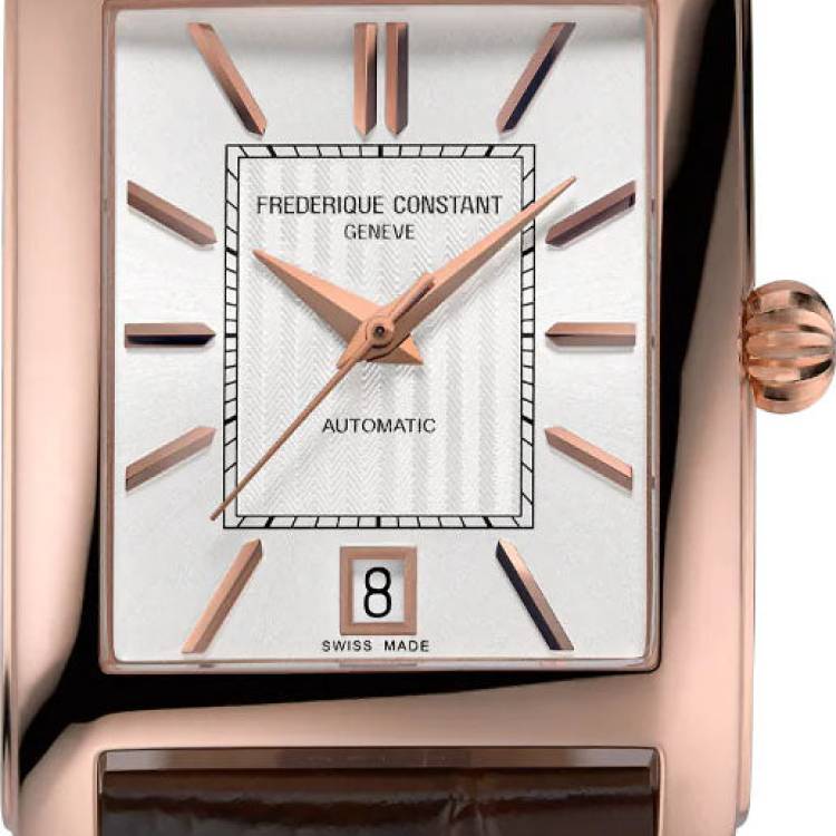Frederique Constant Watch Classic Carree Automatic