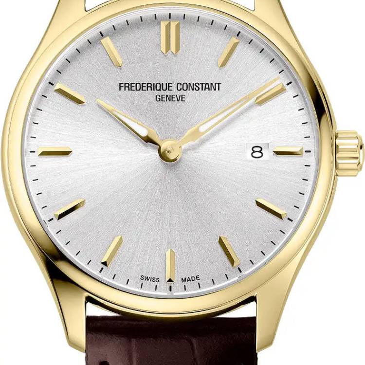 Frederique Constant Watch Classic Quartz