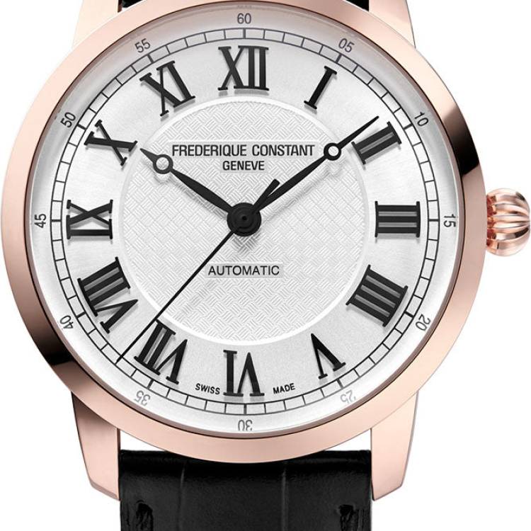 Frederique Constant Watch Classics Premier Limited Edition