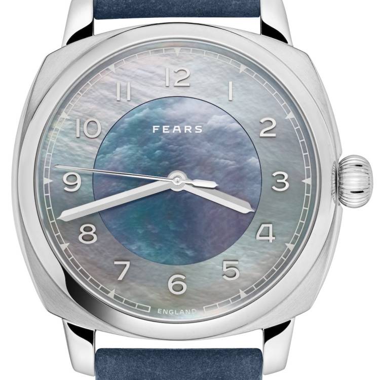 Fears Watch Brunswick 40 Aurora MOP