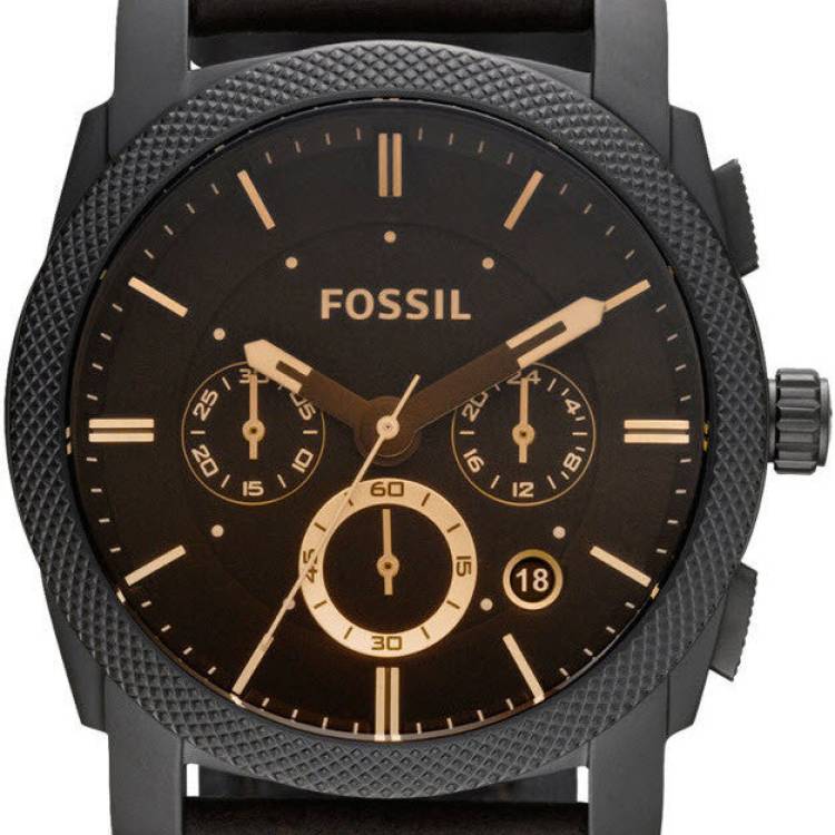 Fossil Watch Machine Mens