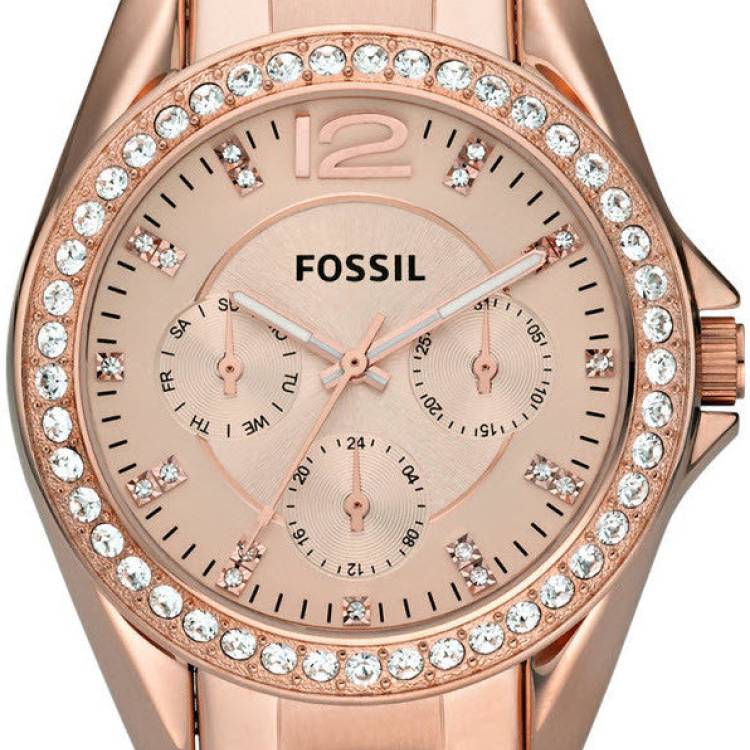 Fossil Watch Riley Ladies