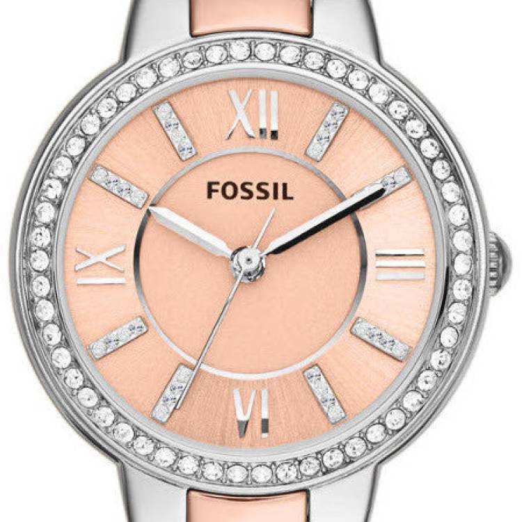 Fossil Watch Virginia Ladies - Gold