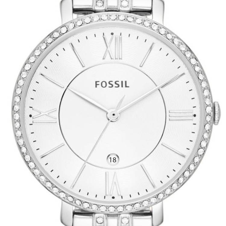 Fossil Watch Jacqueline Ladies - Silver
