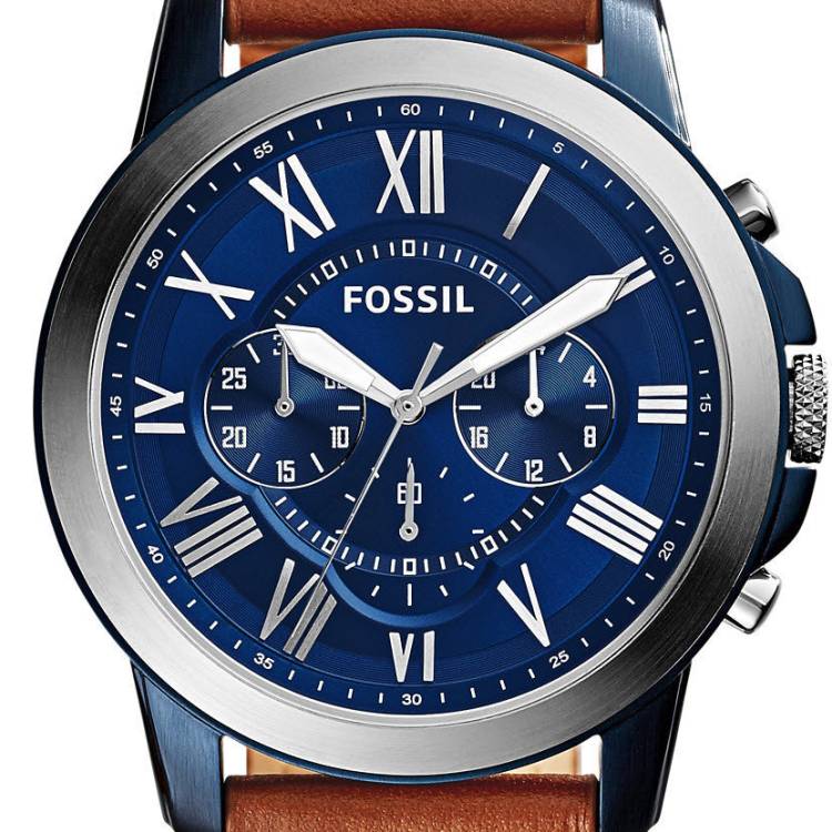 Fossil Watch Grant Mens