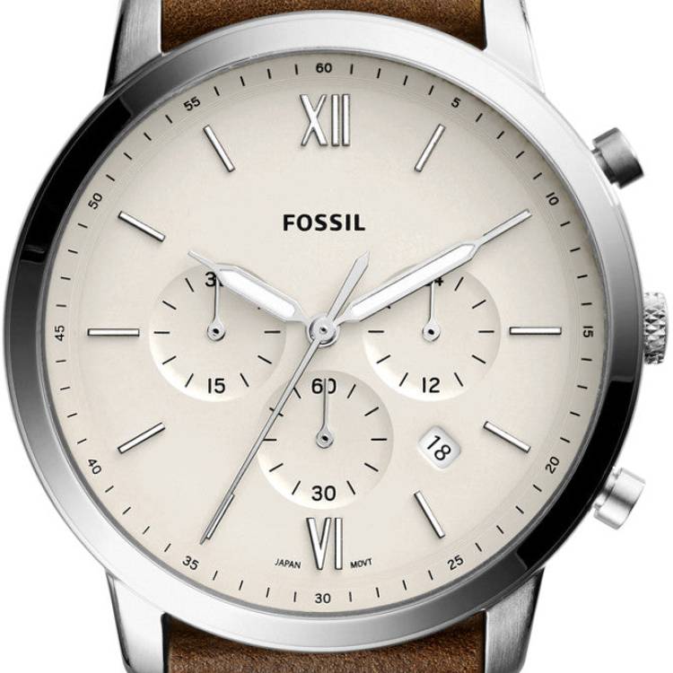 Fossil Watch Neutra Chronograph Mens