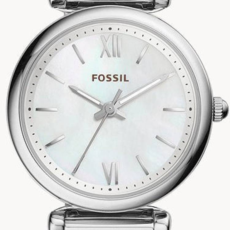 Fossil Watch Carlie Mini Ladies - White