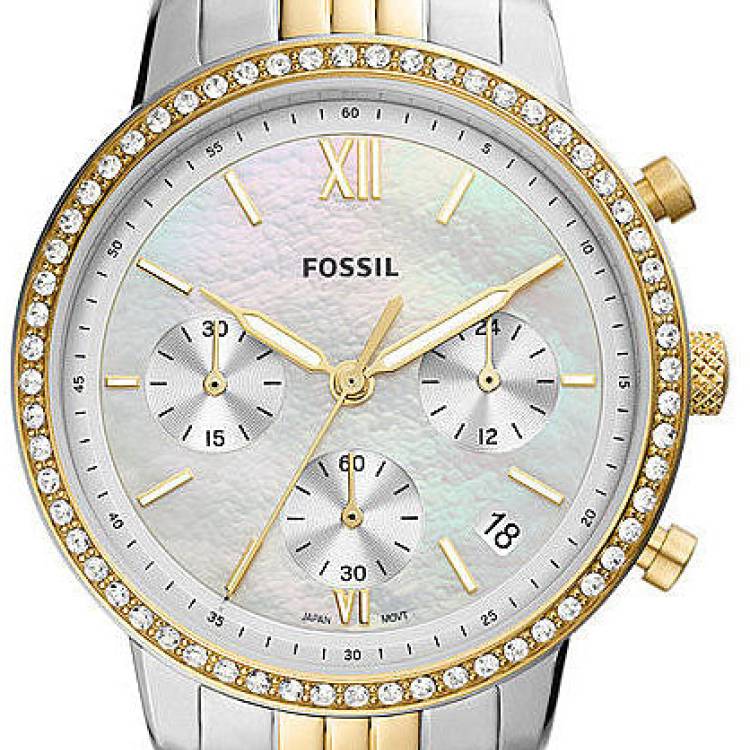 Fossil Watch Neutra Chrono Ladies