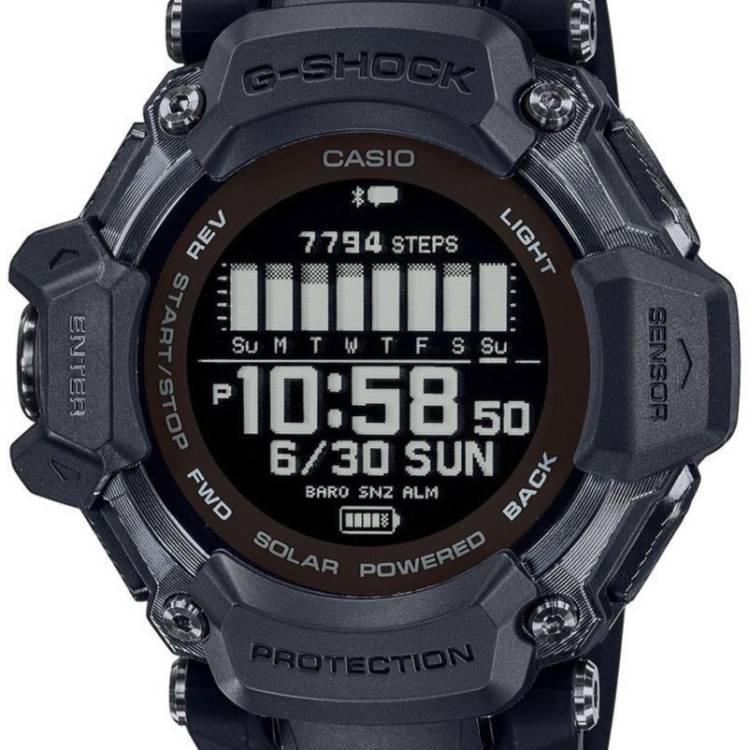 G-Shock Watch GBD-H2000