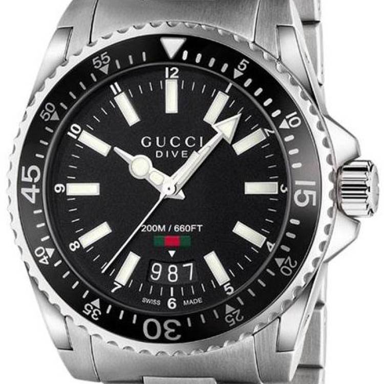 Gucci Watch GUCCI 25H Dive