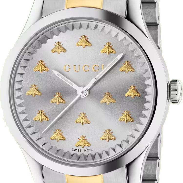 Gucci Watch G-Timeless Ladies D