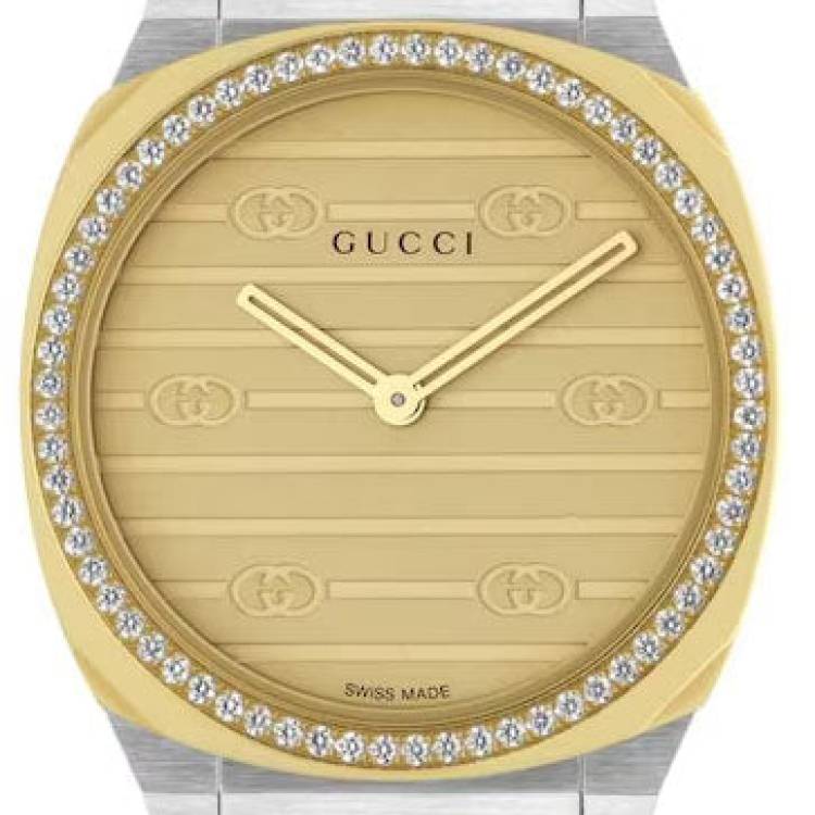 Gucci Watch GUCCI 25H