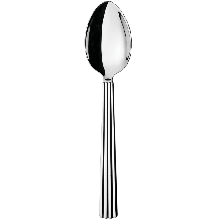Georg Jensen Bernadotte Stainless Steel Dinner Spoon