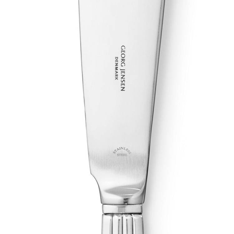 Georg Jensen Bernadotte Stainless Steel Cake Knife