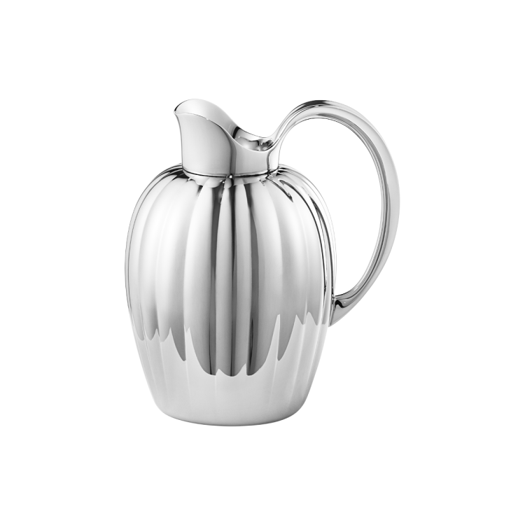 Georg Jensen Bernadotte Stainless Steel Creamer