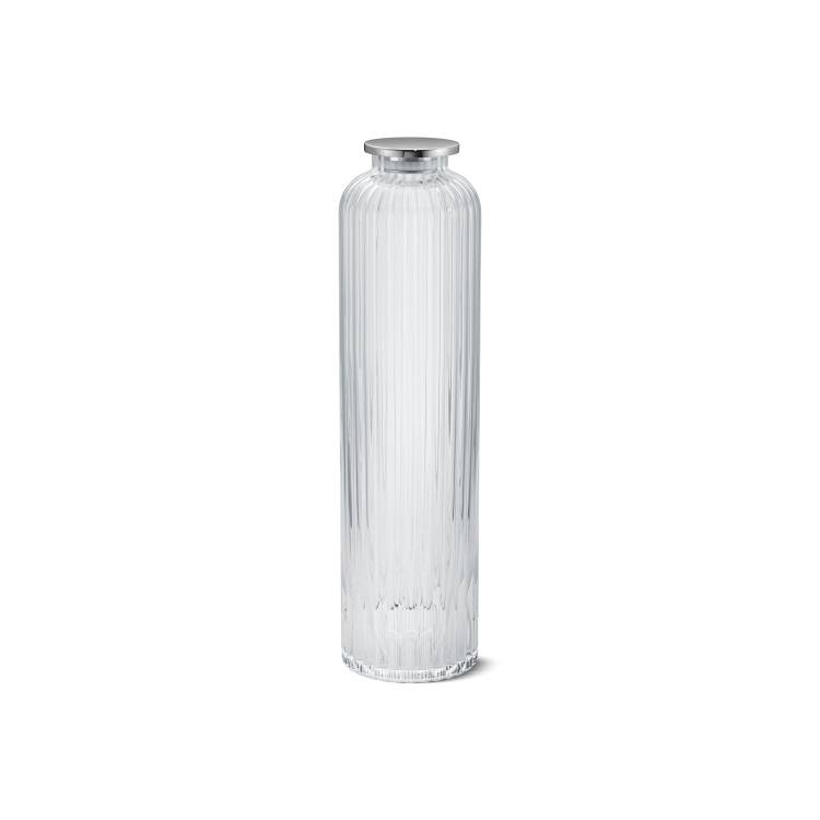 Georg Jensen Bernadotte Stainless Steel Glass 1L Carafe