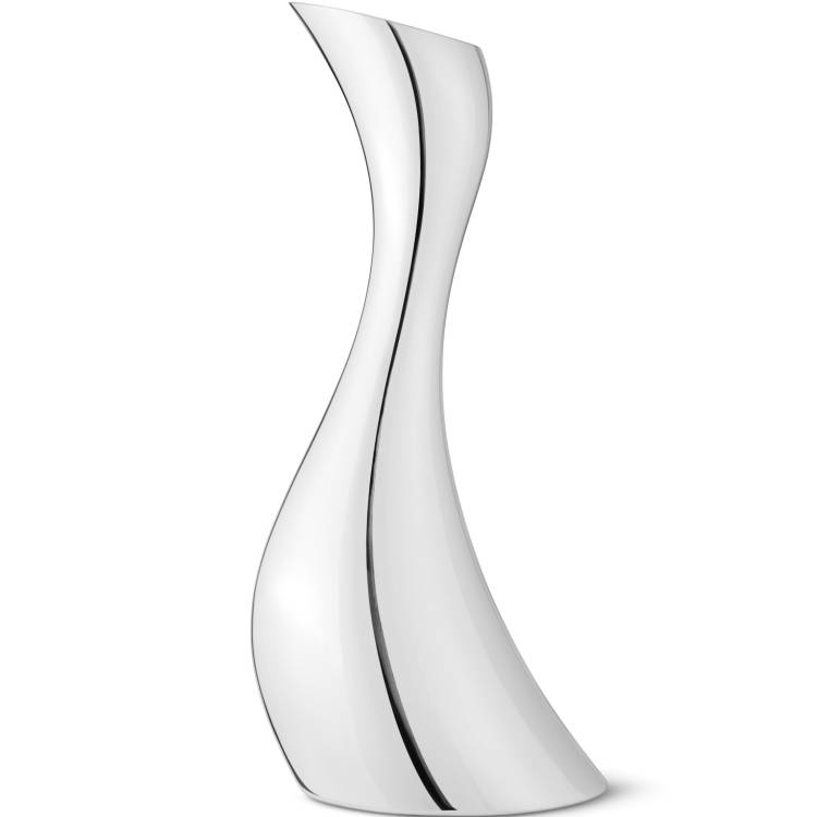 Georg Jensen Cobra Stainless Steel Pitcher - Silver