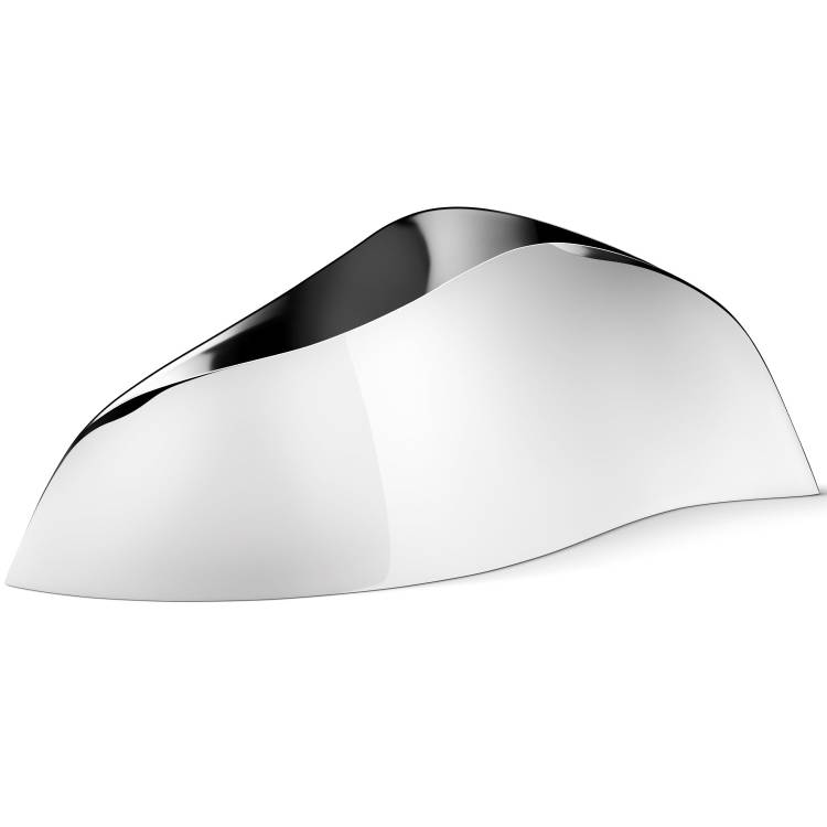 Georg Jensen Indulgence Stainless Steel Grande Champagne Cooler - Silver