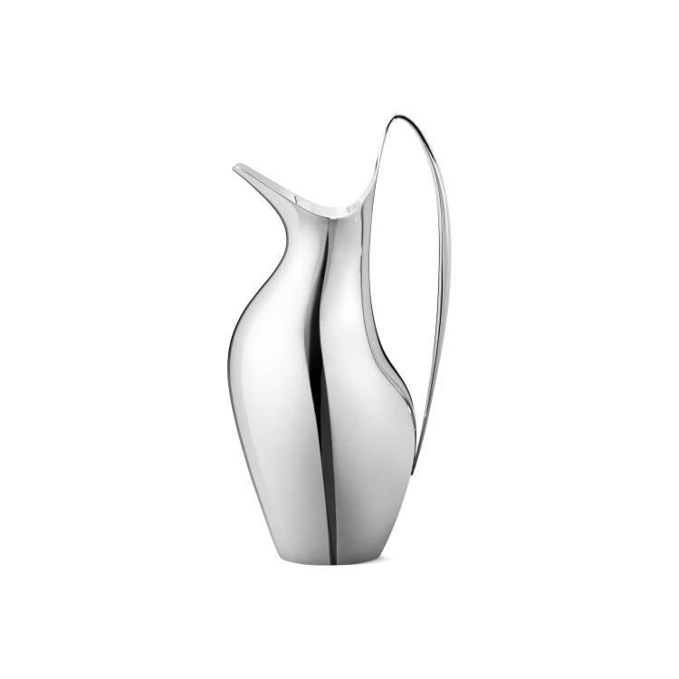 Georg Jensen Koppel Stainless Steel Petite 0.2L Pitcher
