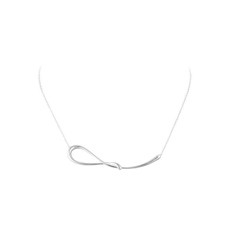 Georg Jensen Mercy Sterling Silver Pendant