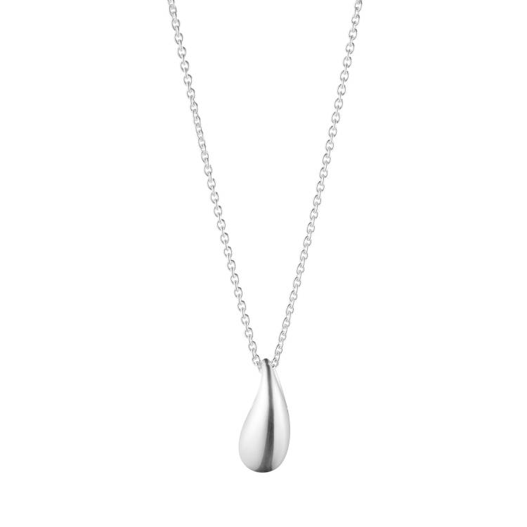 Georg Jensen Reflect Sterling Silver Large Pendant