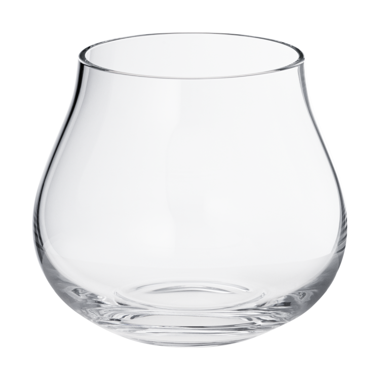 Georg Jensen Sky Six Piece Low Tumbler Glass Set - Clear