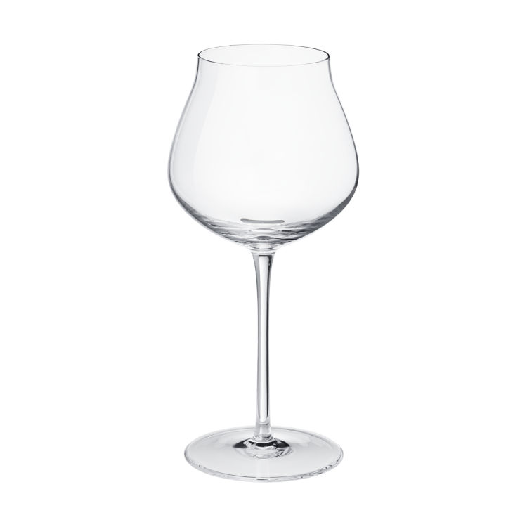 Georg Jensen Sky Six Piece Red Wine Glass Set - Clear
