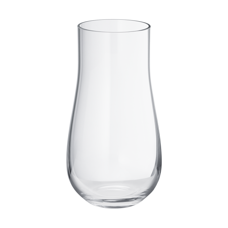 Georg Jensen Sky Six Piece Tall Tumbler Glass Set - Clear