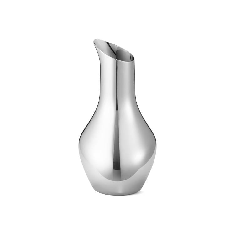 Georg Jensen Sky Stainless Steel 1.6L Pitcher