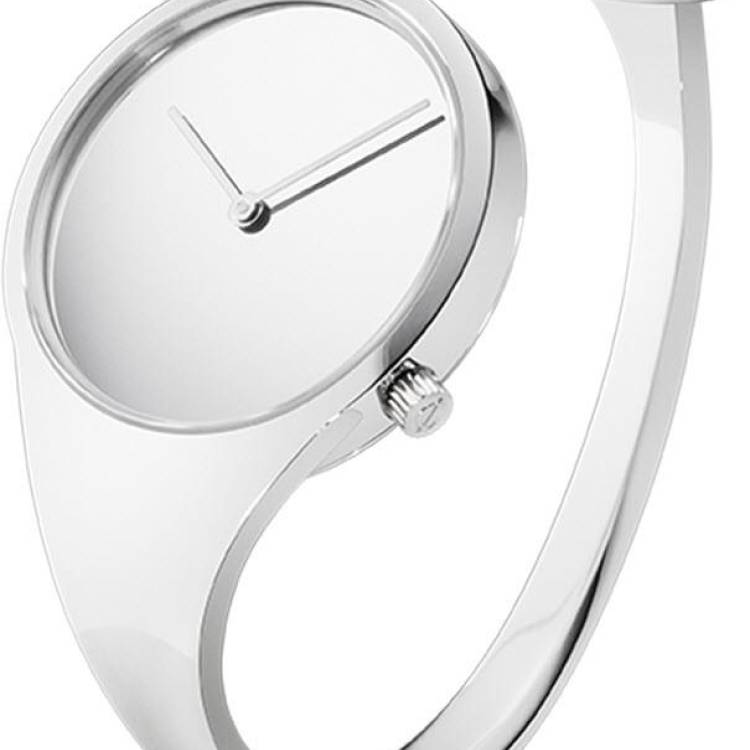 Georg Jensen Watch Vivianna 34mm Quartz Large - Silver