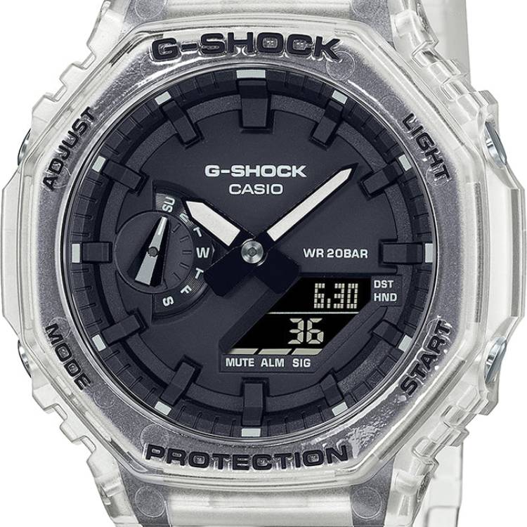 G-Shock Watch Skeleton Series Mens