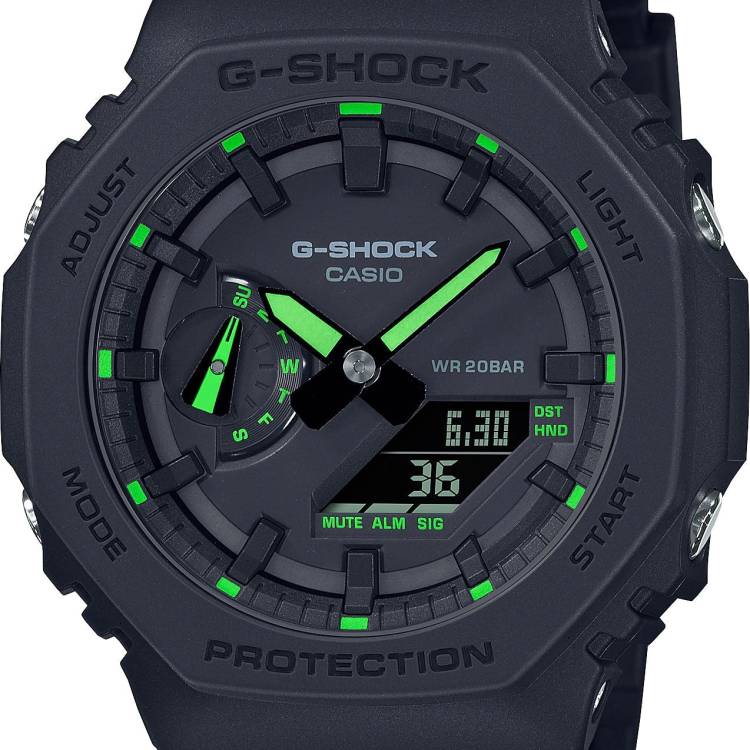 G-Shock Watch Carbon Core Octagon Series Mens