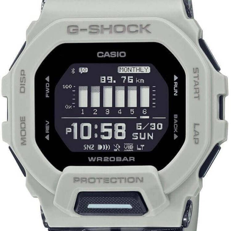 G-Shock Watch G-Squad Mens