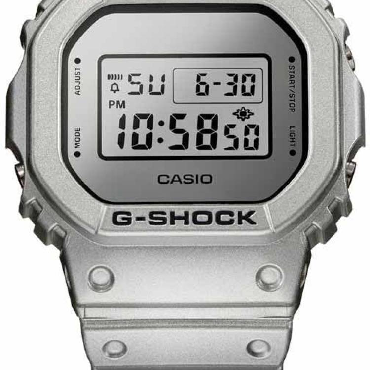 G-Shock Watch Classic Forgotten Future