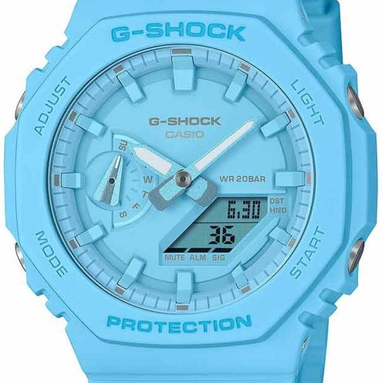 G-Shock Watch One Tone 2100