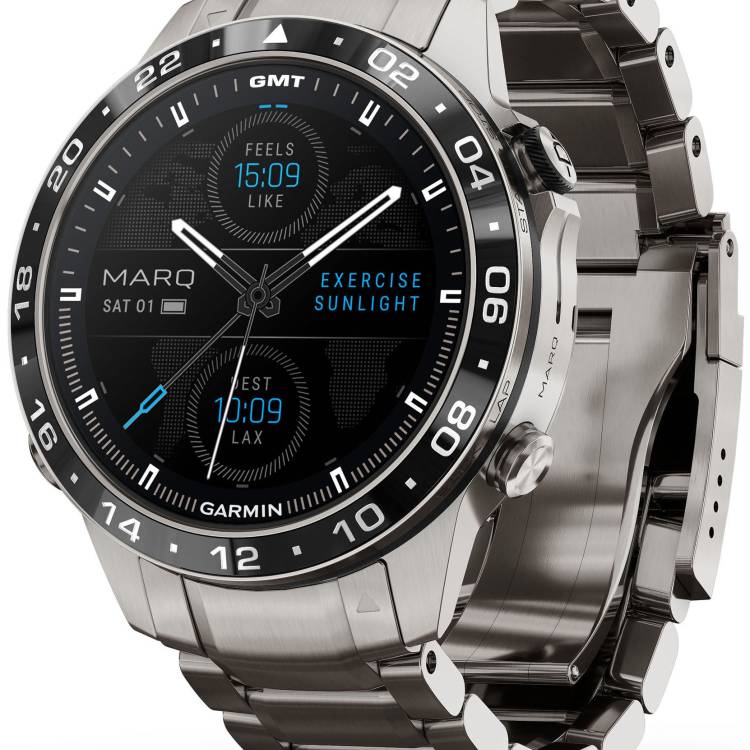 Garmin MARQ II Watch Aviator