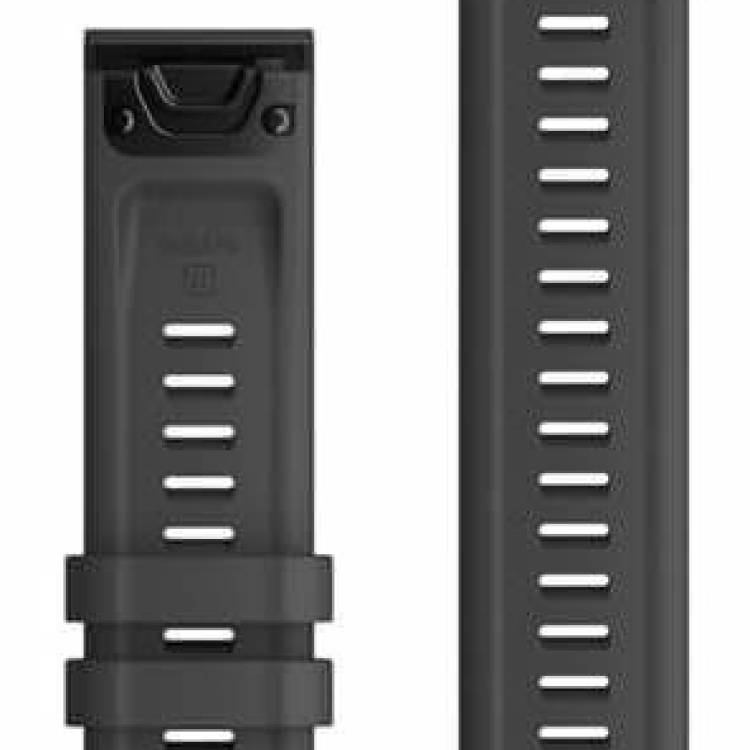 Garmin Watch Band QuickFit 22 Slate Grey - Grey