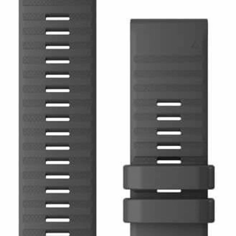 Garmin Watch Band QuickFit 26 Slate Grey - Grey