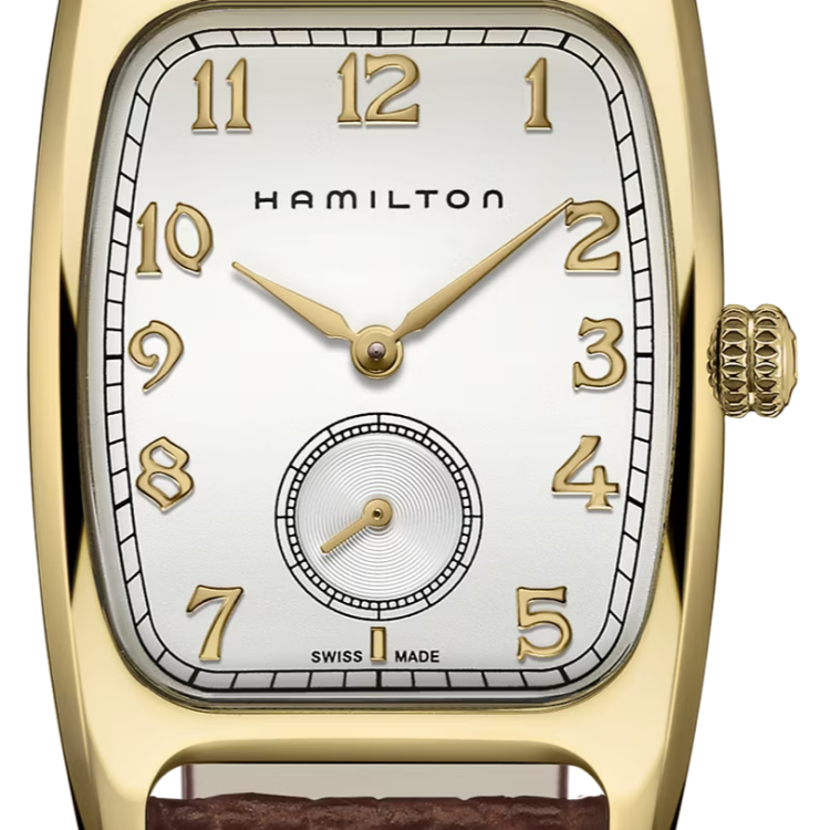 Hamilton Watch American Classic Boulton