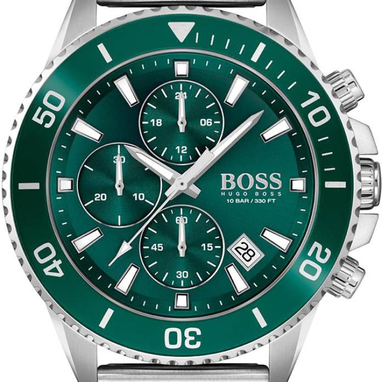 Boss Watch Admiral Athleisure