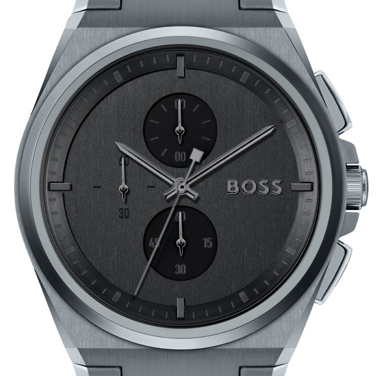 Boss Watch Steer GQ Mens