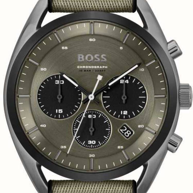 Boss Watch Top Mens