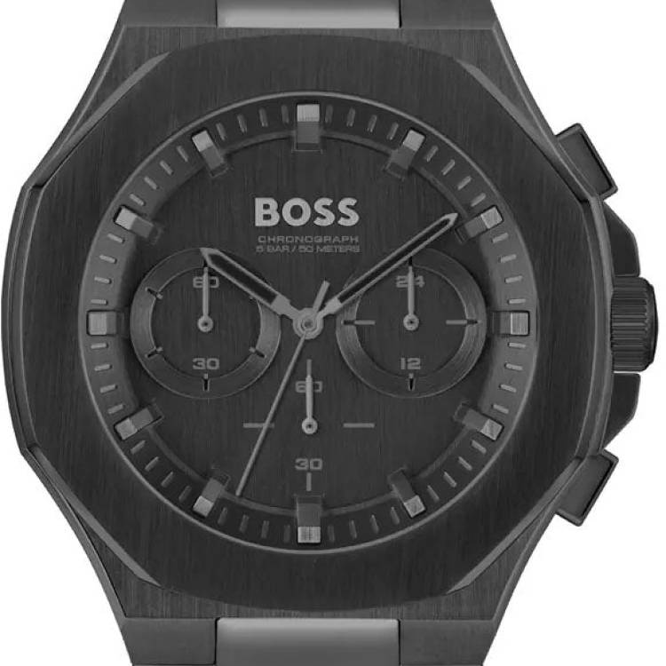 Boss Watch Taper Mens