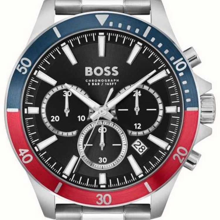 Boss Watch Troper Chronograph Mens