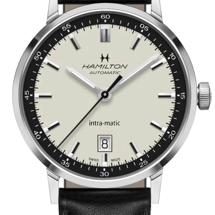 Hamilton Watch American Classic Intra-Matic Auto