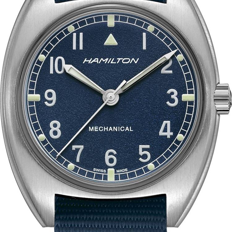 Hamilton Watch Khaki Aviation Pilot Pioneer Mechanical