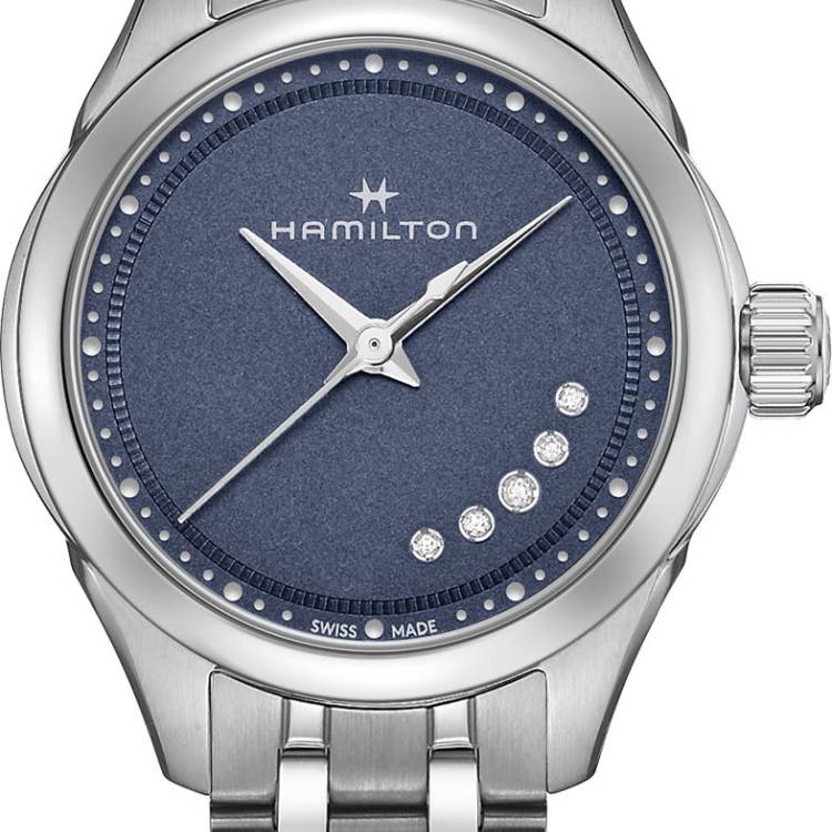 Hamilton Watch Jazzmaster Lady D