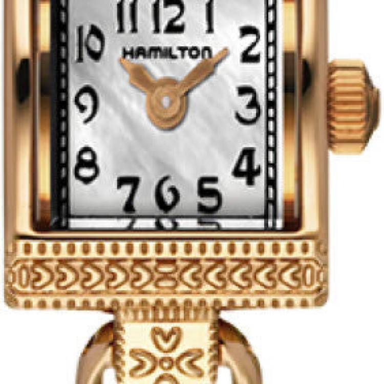 Hamilton Watch American Classic Lady Hamilton - Silver