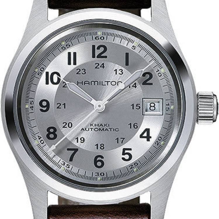 Hamilton Watch Khaki Field Auto