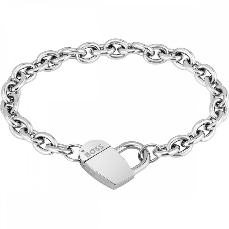 Boss Dinya Stainless Steel Ladies Bracelet